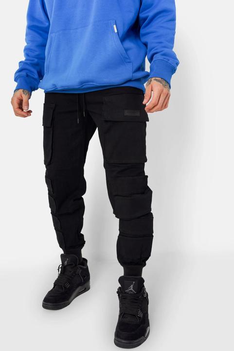 Produktbild Sixth June Cargo-Hose mit Strukturdesign (XL)