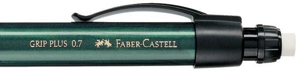 Actual product image Faber-Castell Grip Plus (0.70 mm, HB, 1 x)