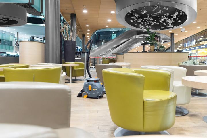 Image du produit Taski Aero 8 Plus (Aspirateur sec)