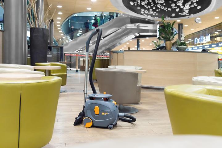 Image du produit Taski Aero 8 Plus (Aspirateur sec)