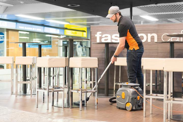Image du produit Taski Aero 8 Plus (Aspirateur sec)