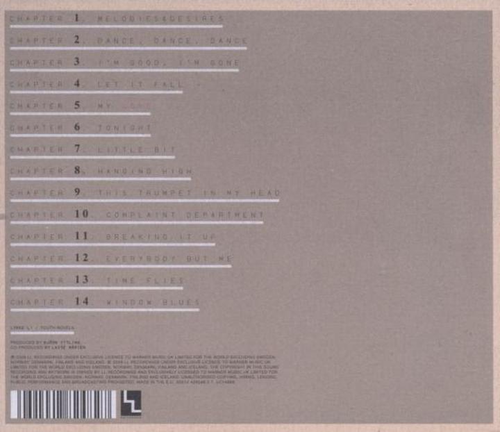Image du produit Lykke Li - Youth Novels, CD (Lecteur de CD)