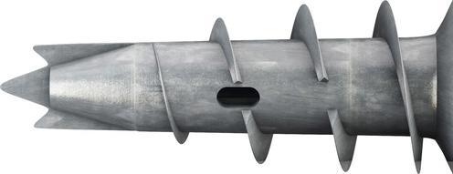 Produktbild Tox Gipskartondübel Spiral Plus (50 Stk.)
