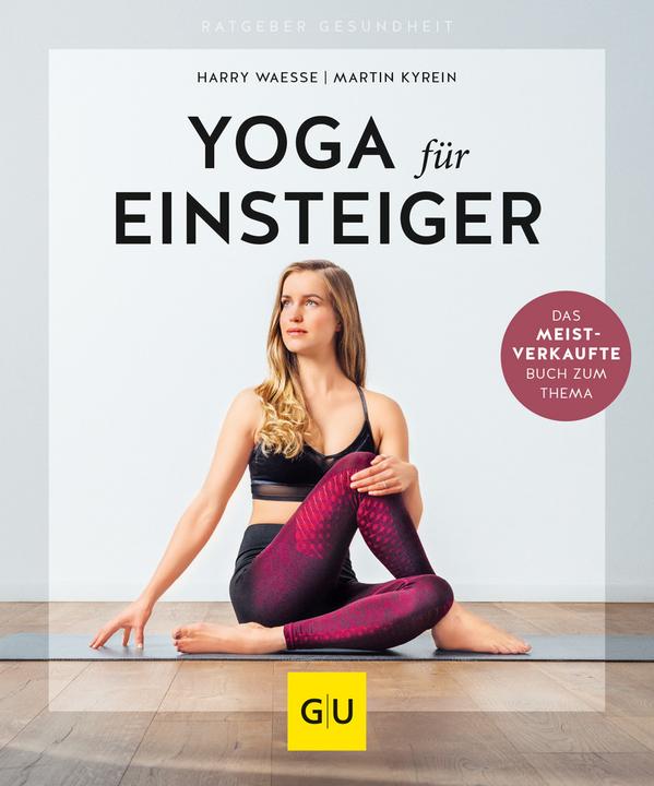 Produktbild Yoga für Einsteiger (Deutsch, Harry Waesse, 2019)