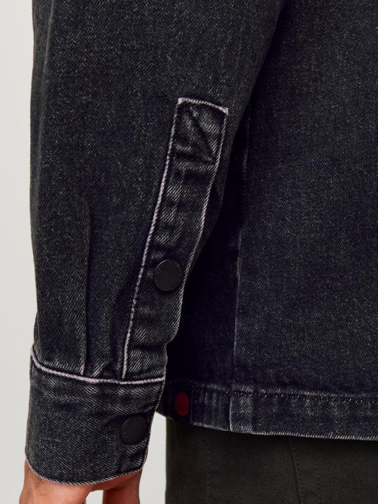 Produktbild Jack & Jones RDD Relaxed Fit Jeanshemd Jeanshemd (S)
