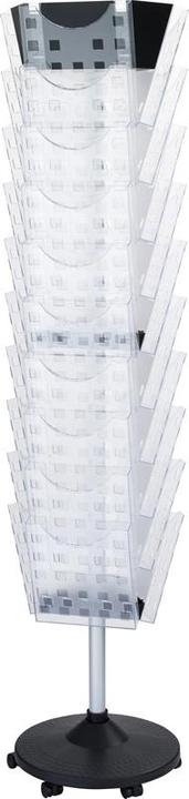 Immagine prodotto Helit Porta depliant la griglia gigante (A4)
