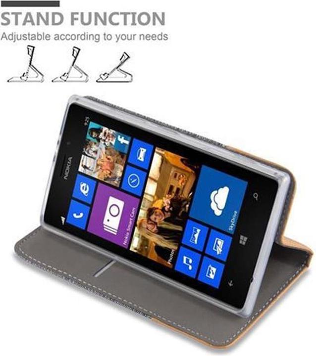 Produktbild Cadorabo Jeans Optik (Nokia Lumia 925)