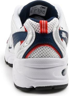 Immagine prodotto New Balance 530 LO White/Blue/Red (42)
