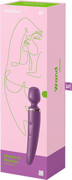 Productafbeelding Satisfyer Muurvrouw