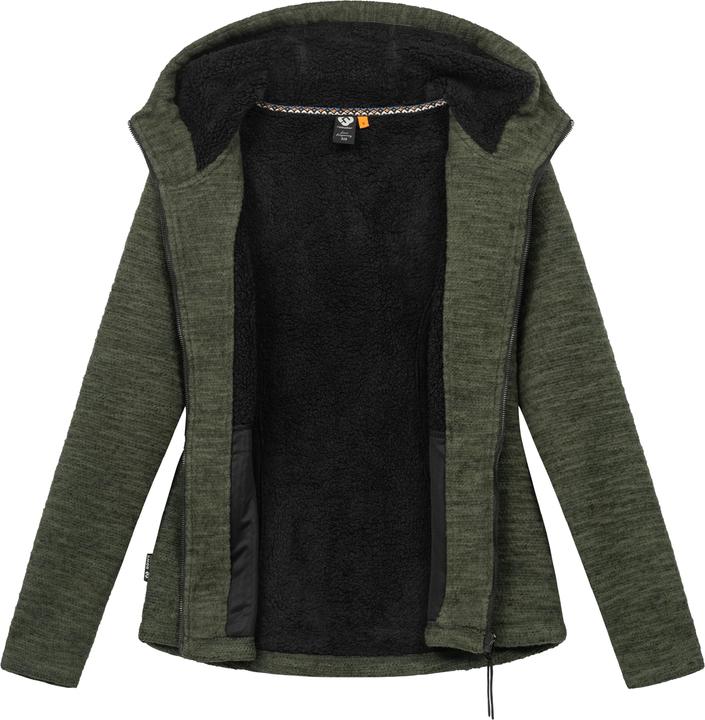 Actual product image Ragwear Lyshka Melange (4XL)