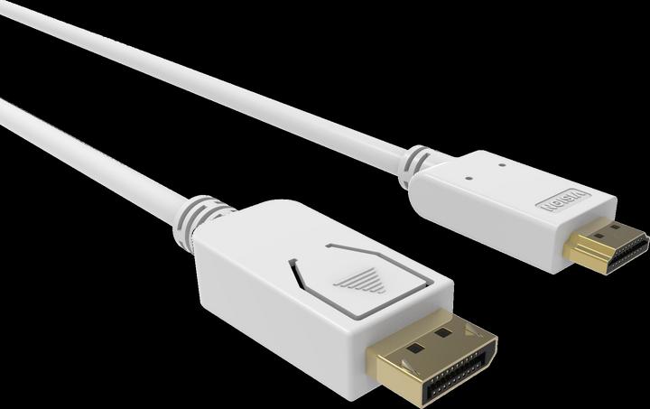 Vision TC 2MDPHDMI4K (2 m, HDMI)