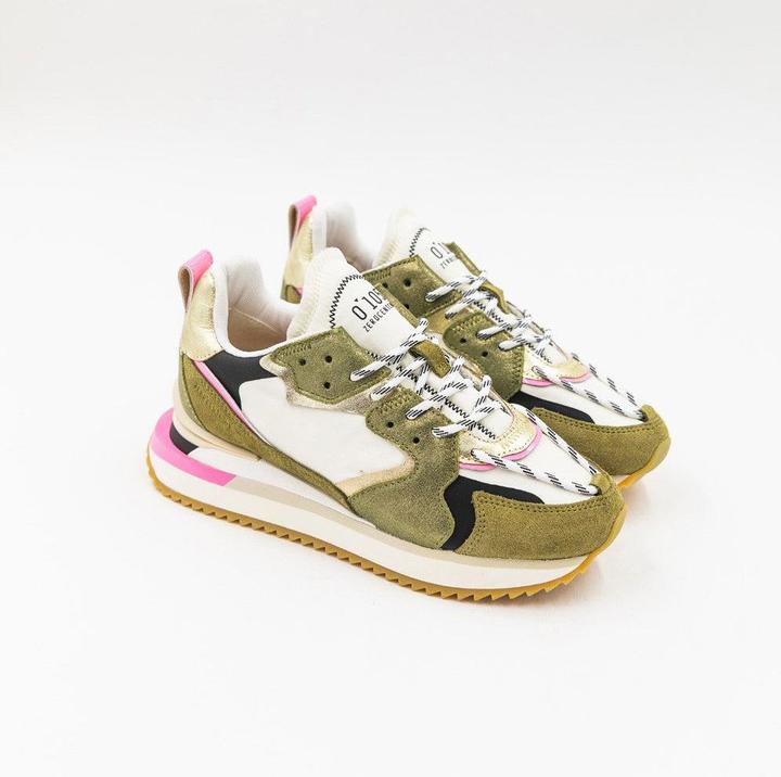 Immagine prodotto 0-105 Scarpe da ginnastica Trek up Tropical (38)