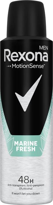 Rexona Men Stay Fresh Marine (Spray, 150 ml)