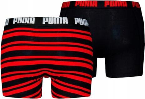 Image du produit Puma Lot de 2 boxers pour homme "Everyday Heritage Stripe (L, lot de 2)