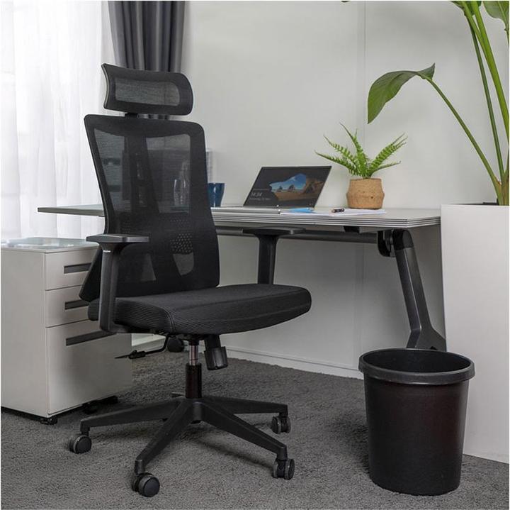 Actual product image Contini Bürostuhl ErgoFlex schwarz