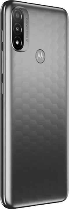 Immagine prodotto Motorola Moto e20 (32 GB, Grigio grafite, 6.50", Doppia SIM Ibrida, 13 Mpx, 4G)