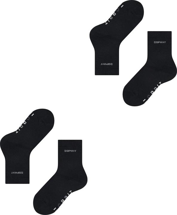 Actual product image Esprit Foot Logo SO 2P (pack of 2, 35 - 38)