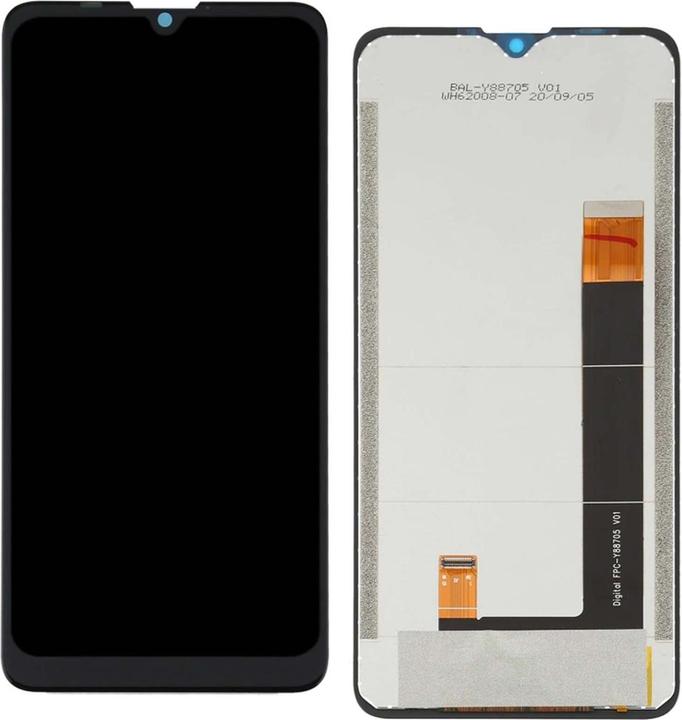 Produktbild Clappio Ersatzdisplay