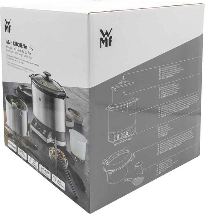 Produktbild WMF Küchenminis Reiskocher