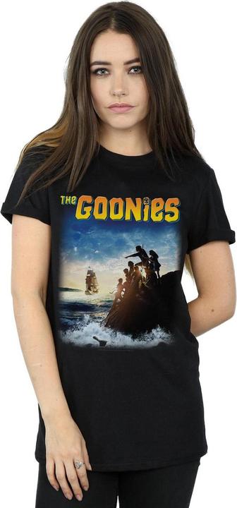 Image du produit Universal Textiles - T-shirt SHIP POSTER - Femme (3XL)
