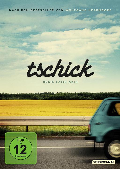 Image du produit Tschick (DVD, 2016, Allemand)