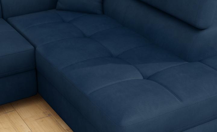 Immagine prodotto ELTAP Anton (Divano ad angolo, 4 posti, Divano letto)