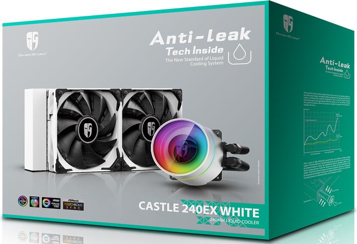 Produktbild Deepcool Castle 240EX
