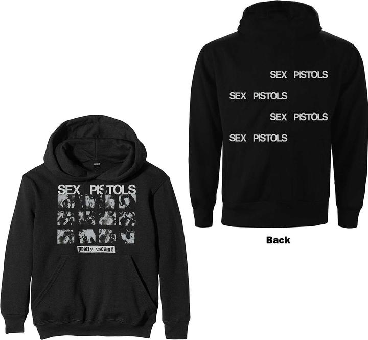 Sex Pistols Pretty Vacant (Hoodie)