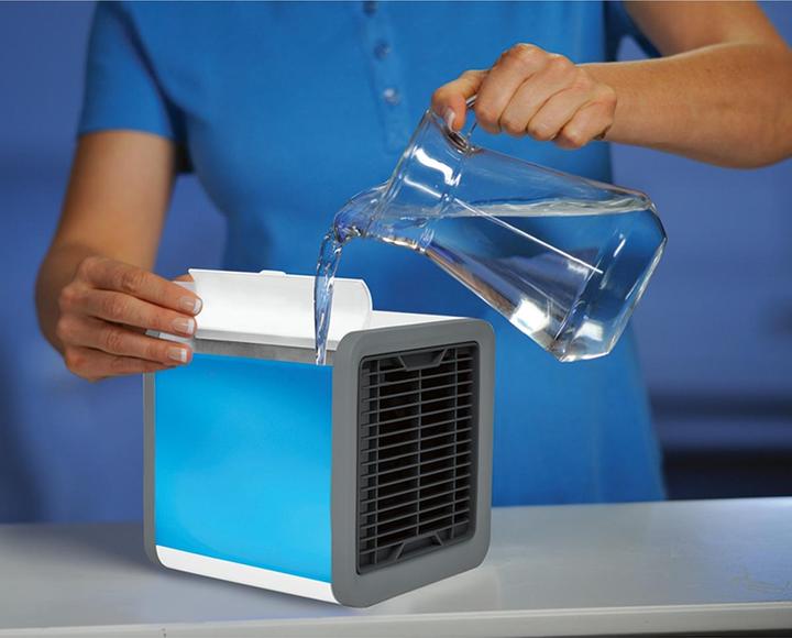 Image du produit MediaShop Air arctique (34.12 BTU/h)