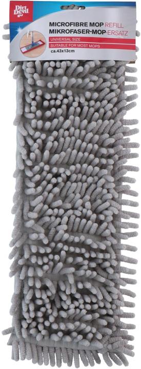 Actual product image Dirt Devil Floor mop refill 3clr