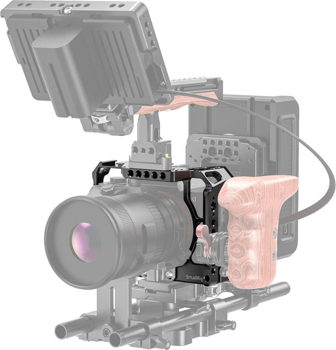 Immagine prodotto SmallRig Kit gabbia per Sony A7R IV (Gabbietta)