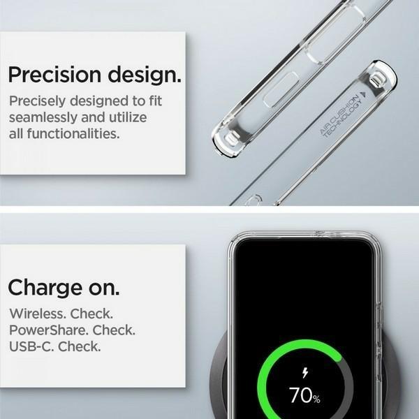 Immagine prodotto Spigen Ultra ibrido (Samsung Galaxy S22 5G)