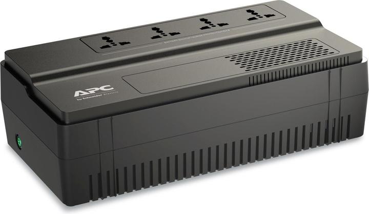 Actual product image APC Back-UPS BV 800VA AVR UO (800 VA, 450 W, Line-interactive UPS)