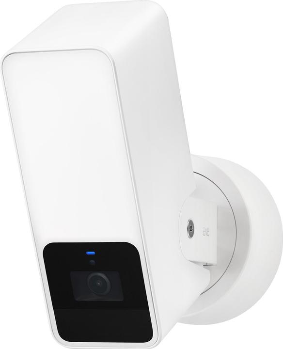 Eve Outdoor Cam White Edition (1920 x 1080 Pixels)