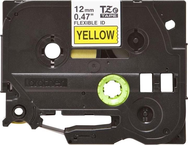 Produktbild Brother Tze-Fx631 (1.20 cm, Gelb)
