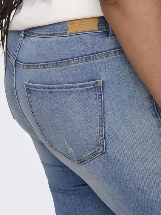 Actual product image Only CARMAYA Hohe Taille Ausgestellt Jeans Flared fit jeans (W48/L32)