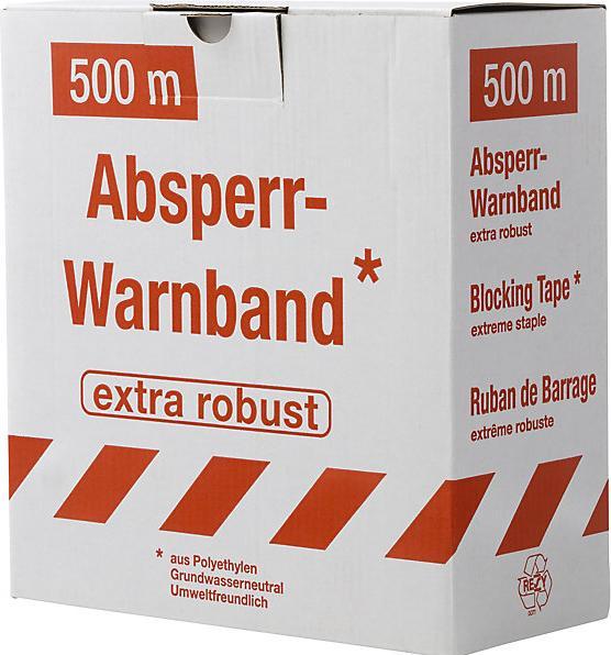 Produktbild kaiserkraft Absperrband