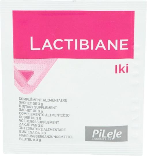 Image du produit Lactibiane iki 40M (30 pièce(s), Beutel, 90 g)