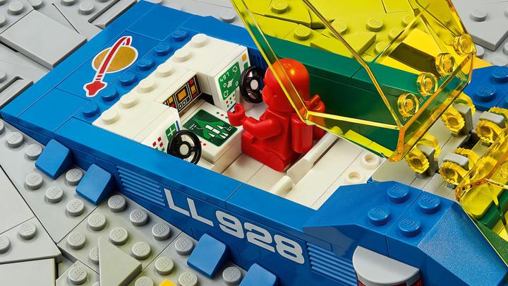 Produktbild LEGO Entdeckerraumschiff (10497, LEGO Icons)