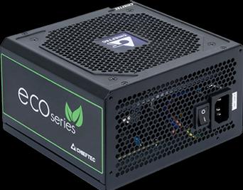 Actual product image Chieftec GPE-600S (600 W)