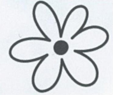 Immagine prodotto Rico Design Fiore del timbro