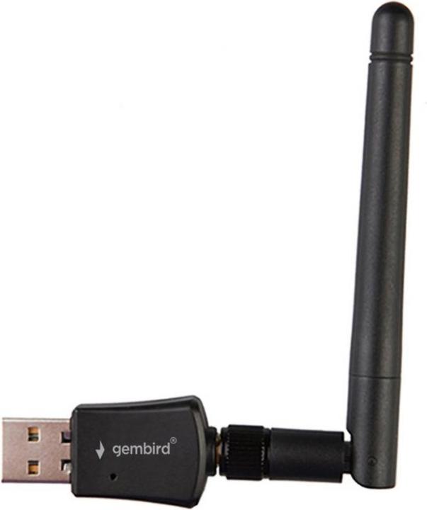 Produktbild Gembird High power USB WiFi adapter (USB)
