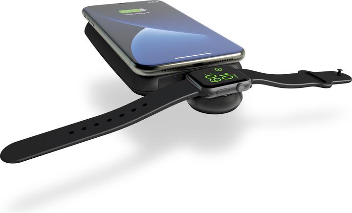 Actual product image Zens Apple Watch USB Charger