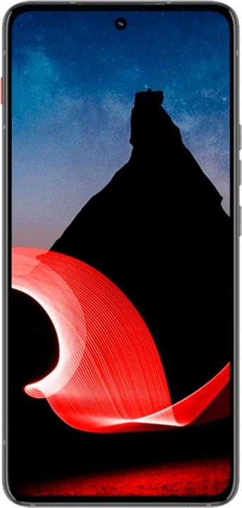 Productafbeelding Motorola ThinkPhone (256 GB, Carbon Black, 6.60", Dubbele SIM, 50 Mpx, 5G)