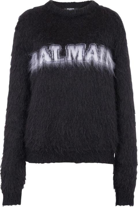 Balmain Logo Pullover (38)