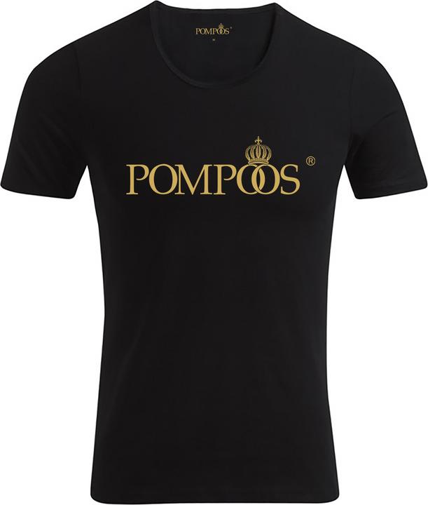 Actual product image Pompöös T-shirt men "" - limited edition T-shirt men - size S (S)