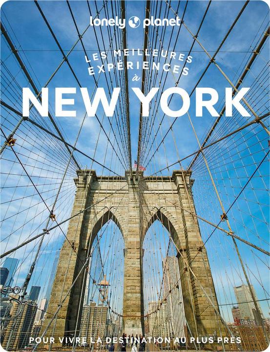 Immagine prodotto Les meilleures expériences à New York (Francese, Collettività, 2022)