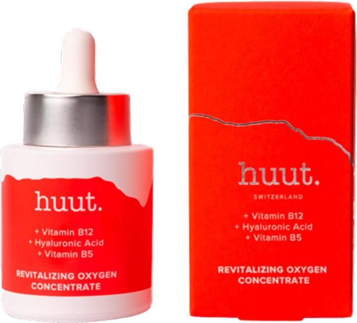 Produktbild Huut. Revitalizing Oxygen Concentrate (30 ml)