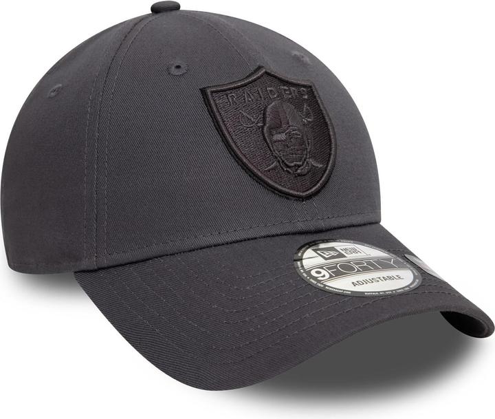 Actual product image New Era 9Forty Strapback Cap - OUTLINE Las Vegas Raiders