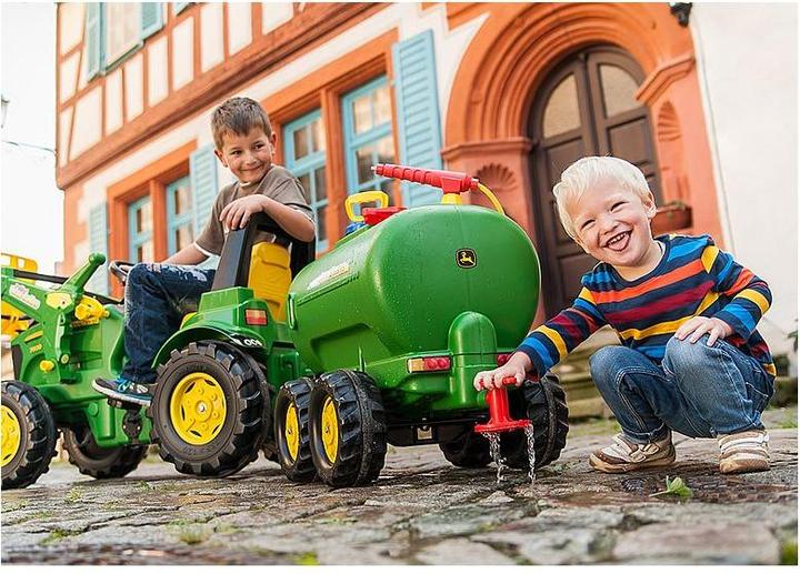 Actual product image Rolly Toys rollyTanker John Deere